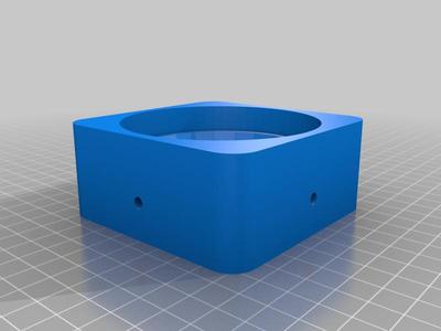 Camera Gear Holder V3