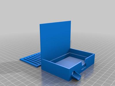 Homer sponge holder base