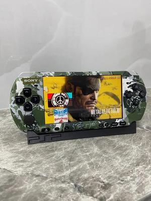 PSP 3000 Stand / Holder - easy & fast to print   