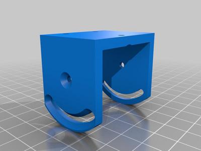 Industrial camera mount