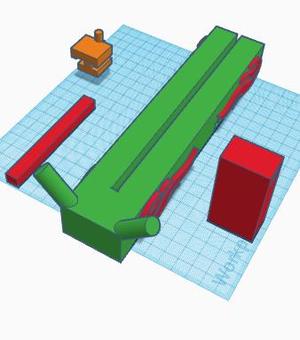 Penny launcher