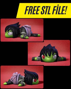Super Turtle Sasuke