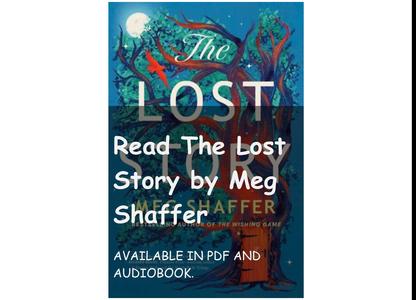 Read The Lost Story by Meg Shaffer