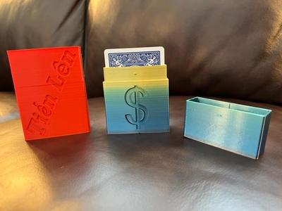 Playing Card Case