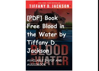 [PDF] Book Free Blood in the Water by Tiffany D. Jackson