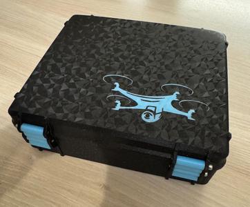 Rugged Box Maginon Quadkopter   