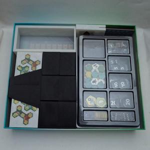 Ark Nova Boardgame Organizer