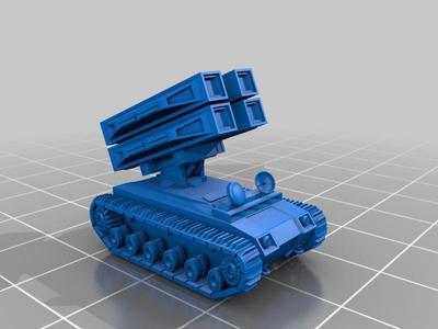 Anti Air Tank V1