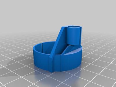 Toilet Fill Tube Clip