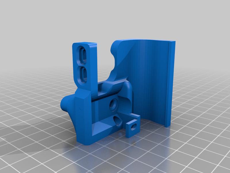 Orbiter direct drive support for Flying Bear Ghost 5