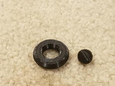Ball and Ring Fidget Toy