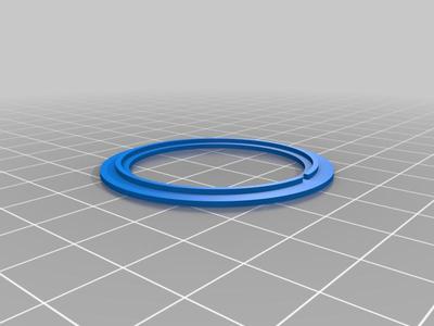 Filter Adapter for Razer Zephyr