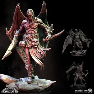 Skragoth Zealots x 3