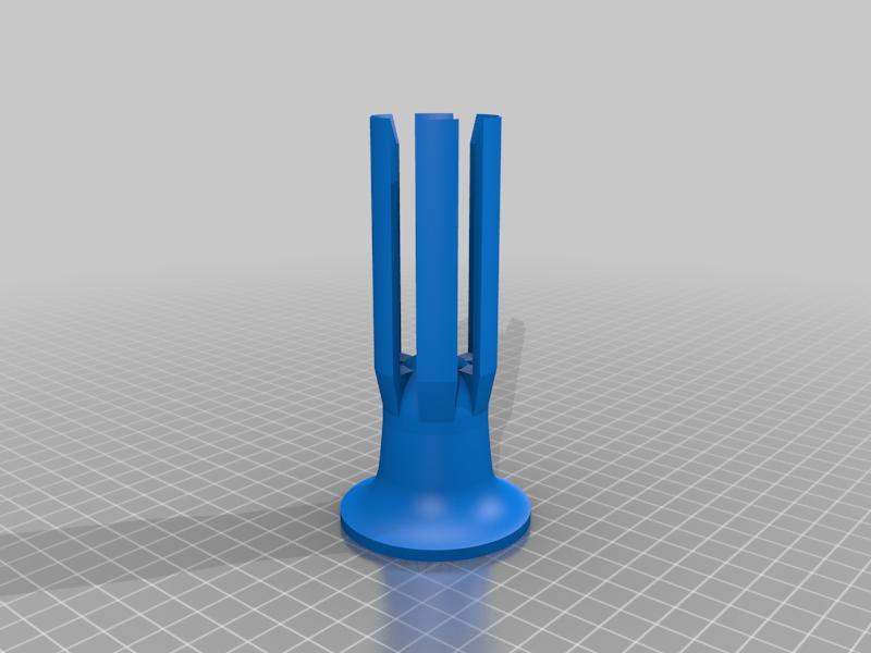 Kitchen Brush Holder