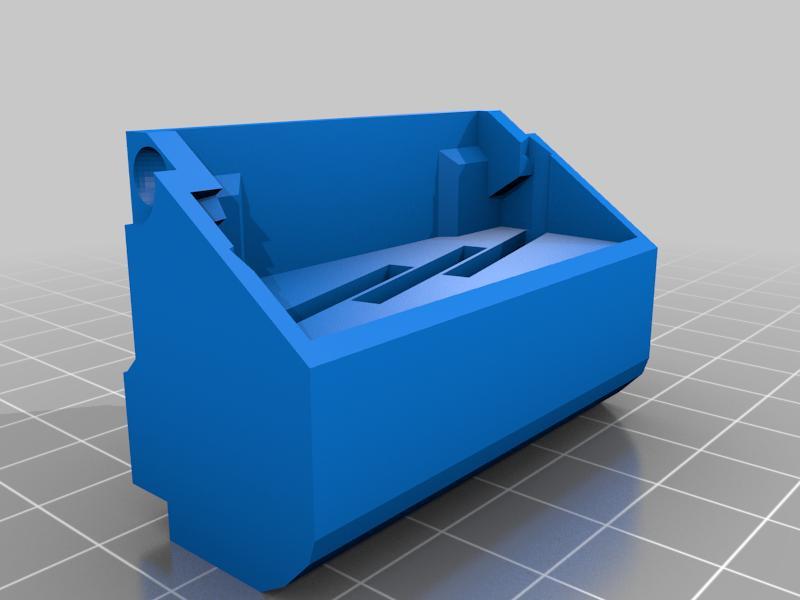 Sony Np fz100 SD card case