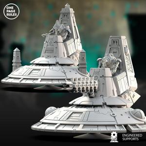 Support Platforms - Robot Legions