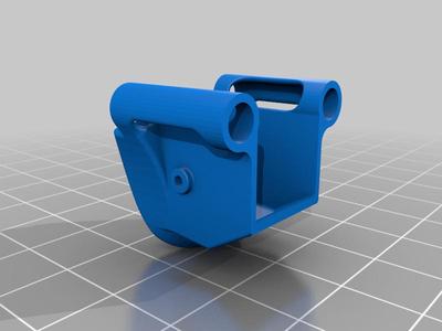 AeroSwift 250 Frame 3D Parts