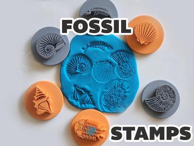 Fossil Stamps