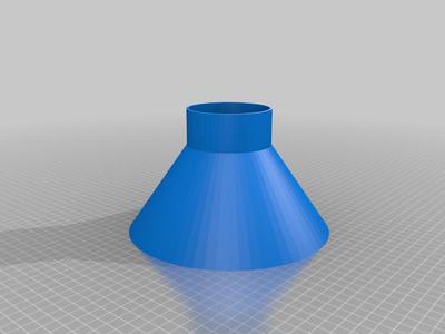 Low Poly XL Funnel