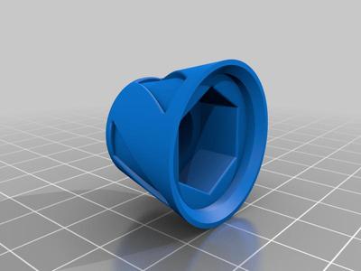 Kaabo Wolf Nut Cap