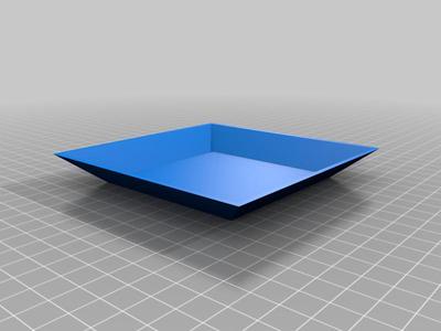Thin Container
