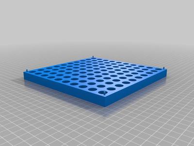 Reloading Tray .40S&W