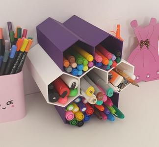 Pen Pencil Organizer