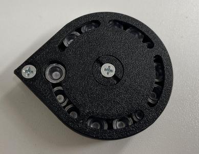Magazine for FX Dreamline cal 0.30 / 7.62mm