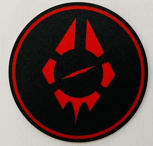 Radio Birdman coaster