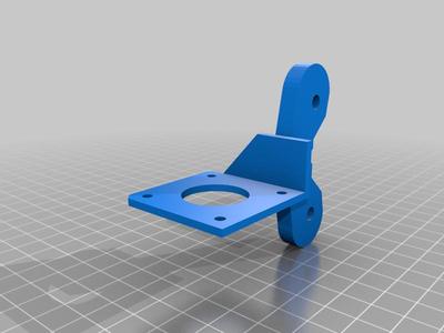Voxelab Aquila Direct Drive Mount