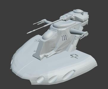 Legion Mini AAT Assembly