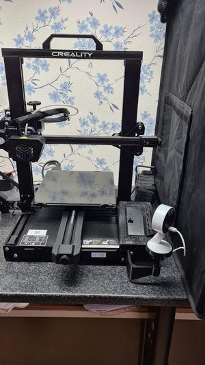 Camera mount Creality