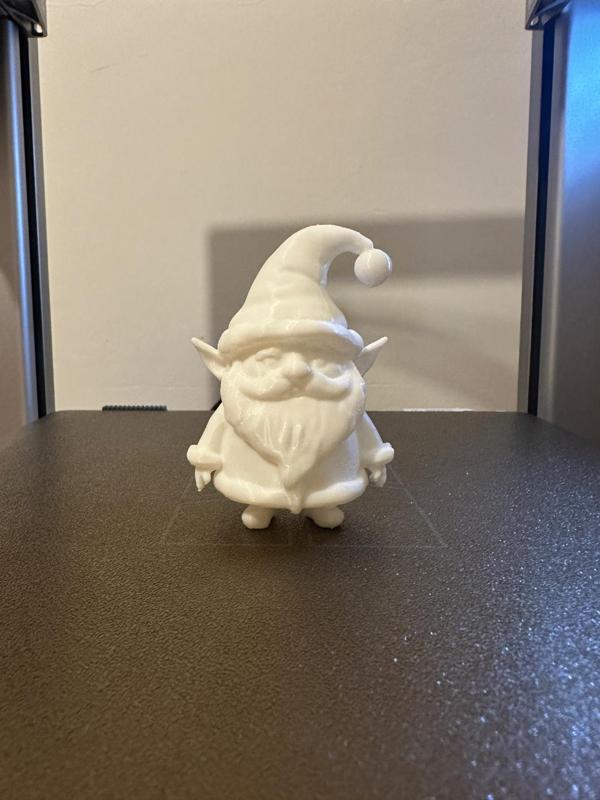 Santa Gonk!