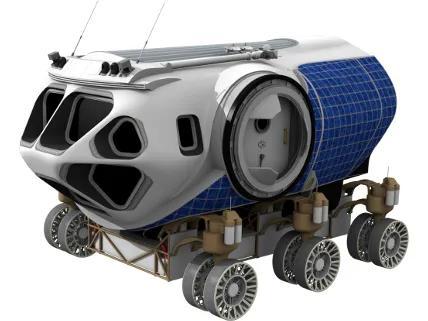 NASA Multi-Mission Space Exploration Vehicle (MMSEV)   