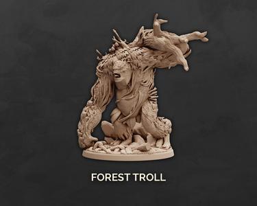 Forest Troll
