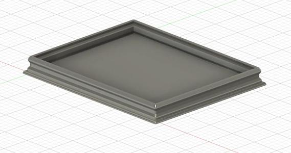 Simple Tray   