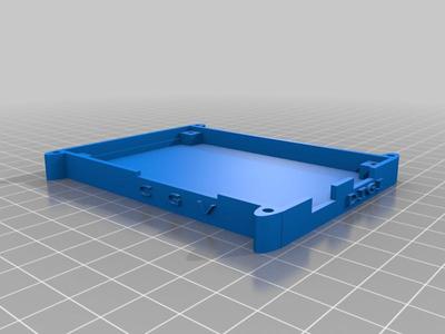TXPEDITION Bloodhound Case Bottom and Top (BETA)