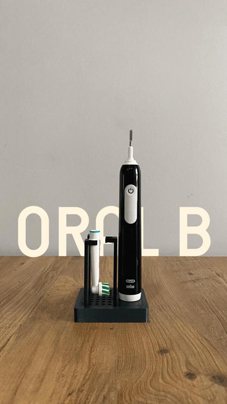 Oral-B Stand   