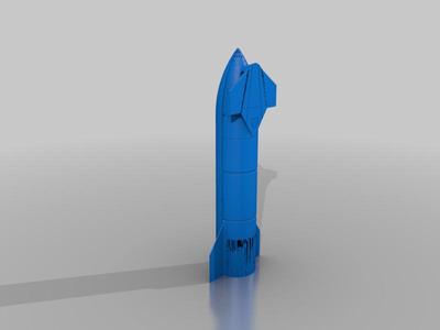 HammerShip by Daylight