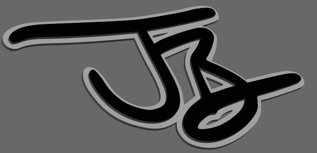 JB Logo Joshua Bardwell patch