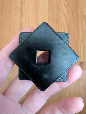 Star Slider - Fidget Slider   