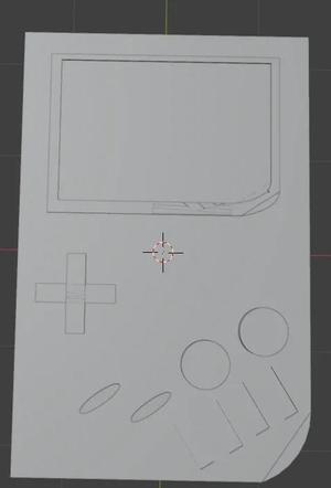 gameboy model   