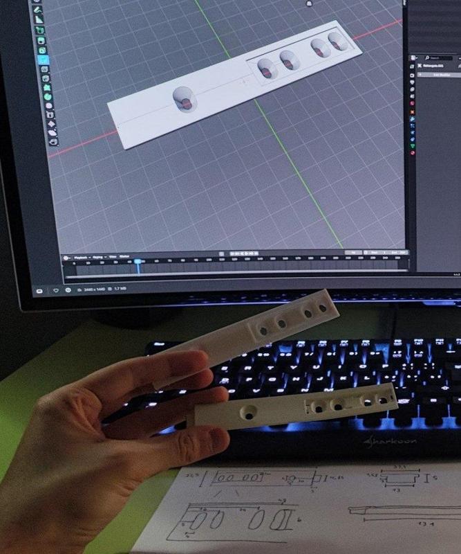 Fridge / Freezer Door Slider