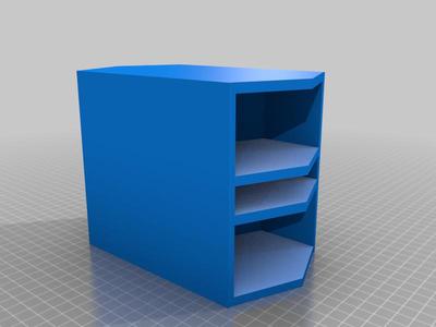 Sabacc Box (upgraded with more slots)