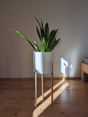 BLOOM - Tripod vase (3 vases)
