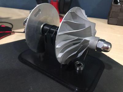 KJ66 Turbine Jet Model RC Turbine 