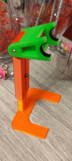 MTB handlebar alignment tool - VTT outil d'alignement guidon 31.8mm