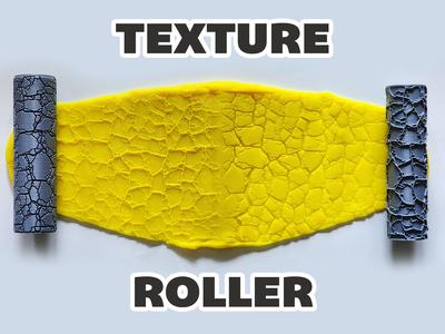 Texture Roller V59 | Cracked Earth