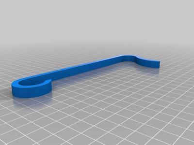 Cabinet Door Hook