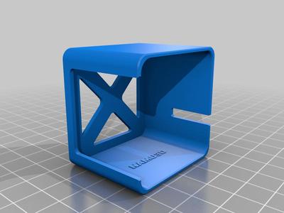 [X] QR Cover for Ender 3